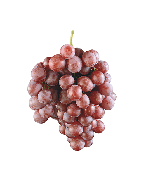 Flame Seedless grape-isolated-on-white-P9T4BLR copy